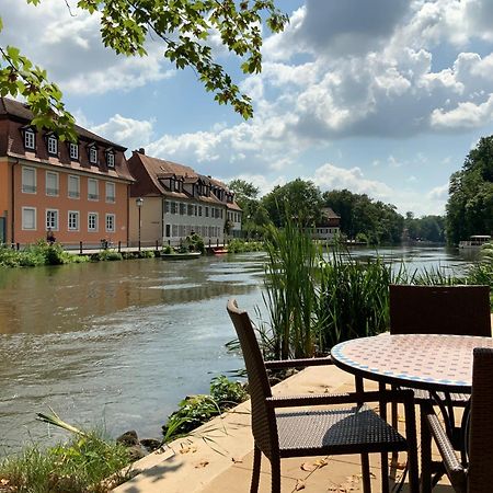 Concordia33 - Traumferienwohnung An Der Regnitz Bamberg Zewnętrze zdjęcie