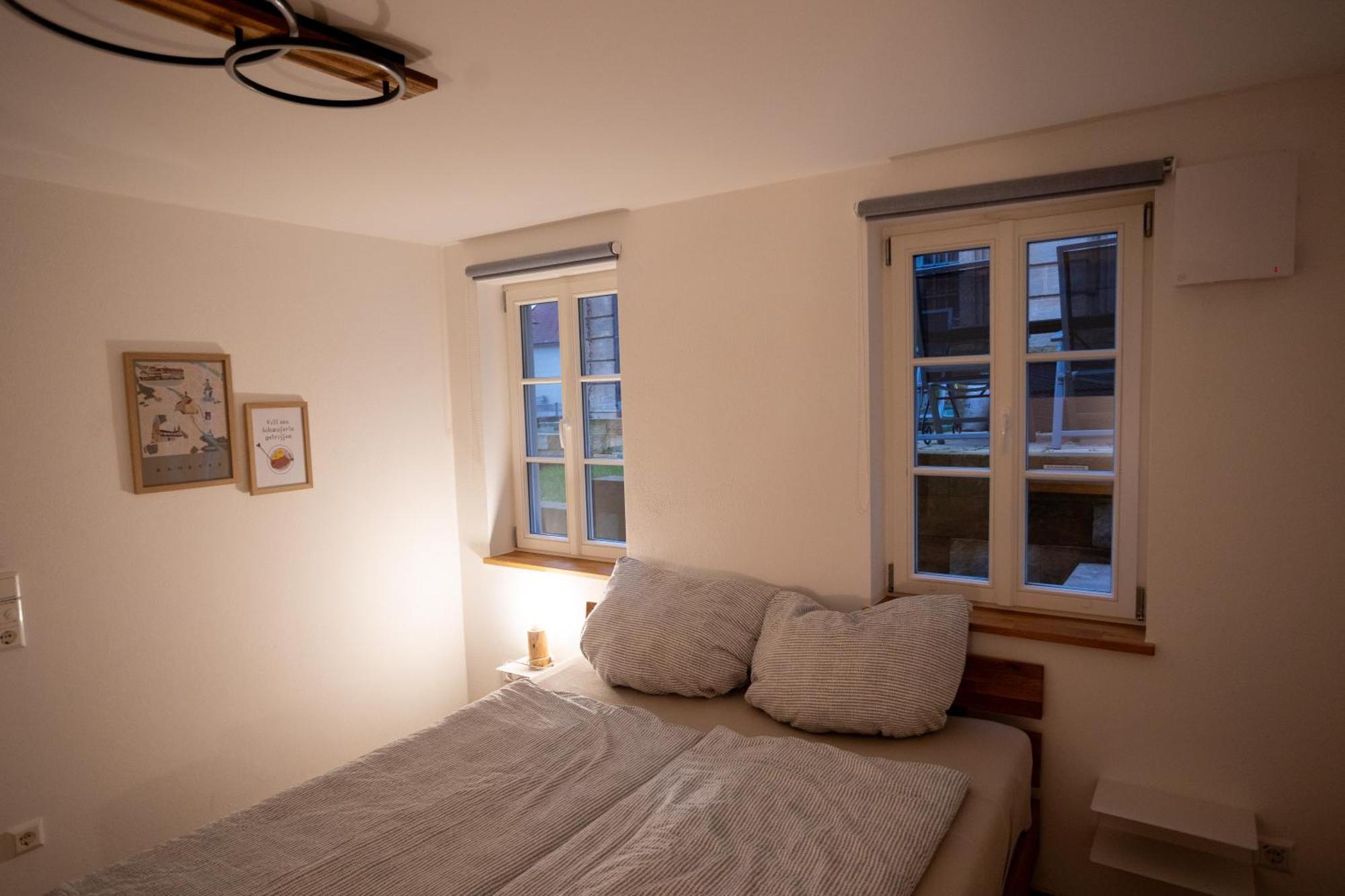 Concordia33 - Traumferienwohnung An Der Regnitz Bamberg Zewnętrze zdjęcie
